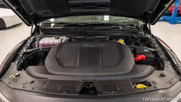 221-Mile Ram TRX Final Edition Priced at $18K Below MSRP Reflects Current Market Trends