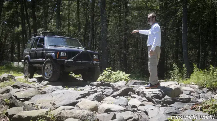 This team is enabling paralyzed individuals to enjoy off-road adventures.