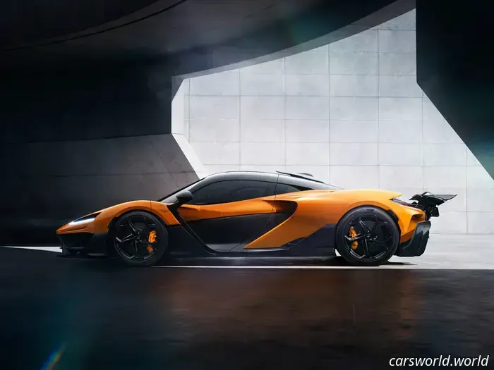 Gordon Murray sta rubando la scena a McLaren con una F1 moderna? McLaren non è d'accordo.