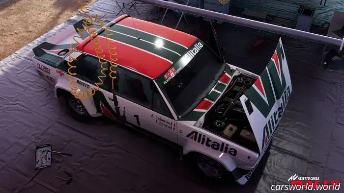 Recensione in Accesso Anticipato di Assetto Corsa Rally: fan hardcore del rally, il vostro simulatore è qui