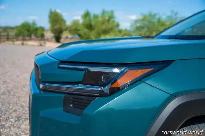 2026 Toyota RAV4 Initial Drive Review: The Top Seller Enhances Its Appeal