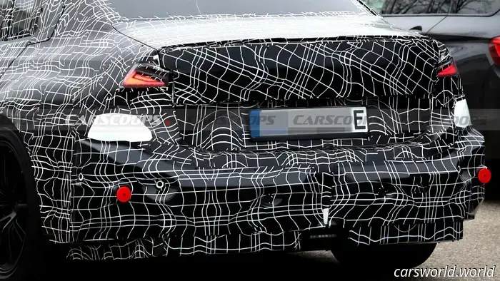 La M3 elettrica della BMW potrebbe essere silenziosa, ma è progettata per farti urlare | Carscoops