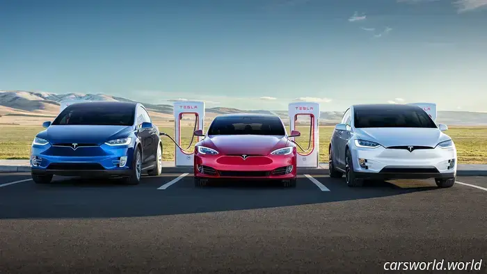 Ricaricare la tua auto elettrica è un po' meno una seccatura nel 2025: rapporto JD Power