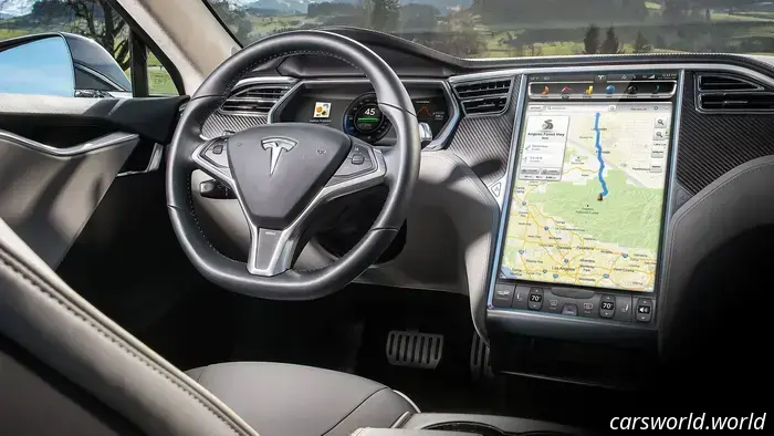 Ecco perché le case automobilistiche impiegano così tanto a rimettere i pulsanti nelle auto.