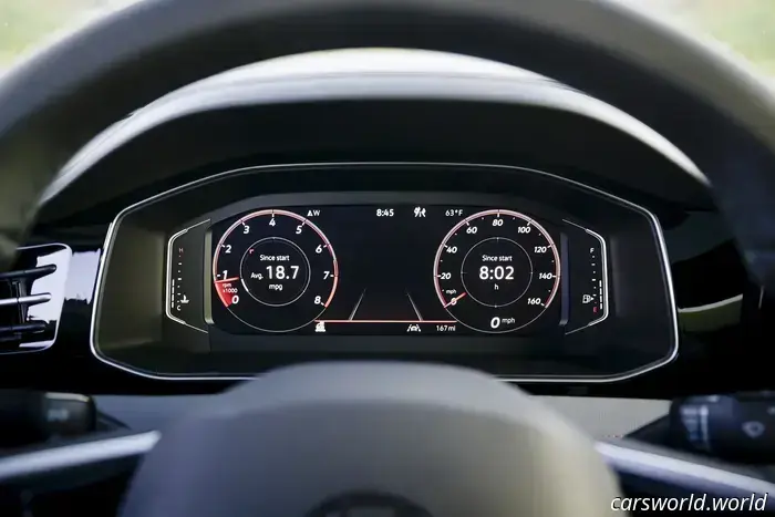 2025 Volkswagen Jetta GLI Review: Outperforming the GTI