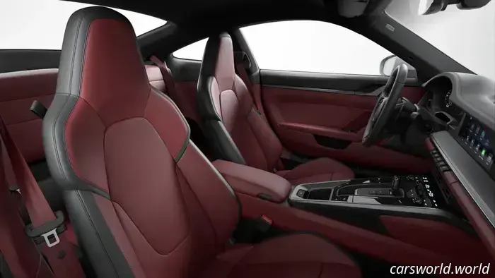 Porsche 911 Carrera S 2025 Primera revisión de Manejo: La S significa Dulce