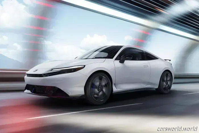 El Honda Prelude 2026 alcanza 44 MPG y cuesta $43,195.