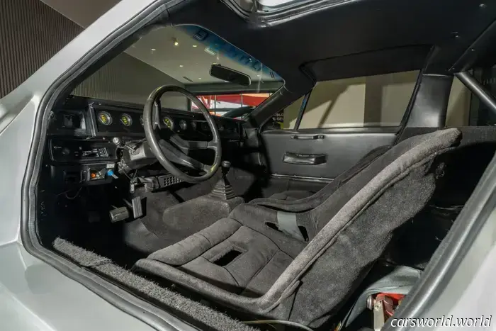 Este prototipo de los años 80 es el Dodge Charger Turbo que podríamos haber tenido.
