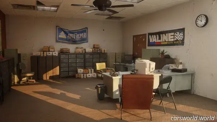 Car Dealer Simulator consente di ruota e trattare senza rischiare il proprio denaro