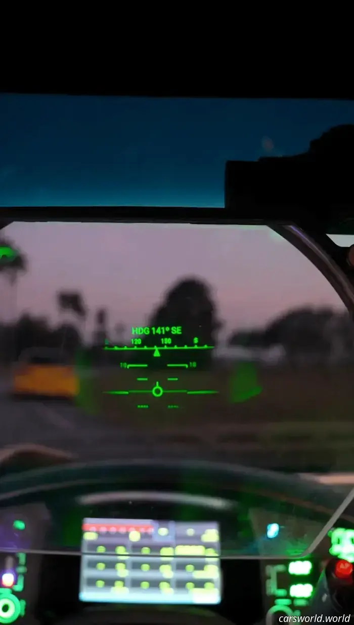 This Toyota MR2, equipped with a supercharger from a Chinook helicopter turbine, can shoot flames.