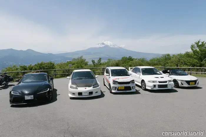 Meet Your Icons: A Guide to Exploring Japan’s Automotive Culture with an Exciting JDM Collection