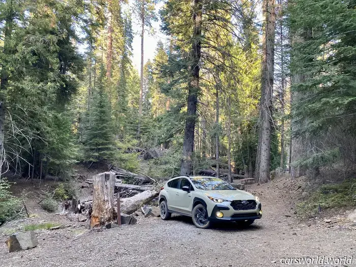 2026 Subaru Crosstrek Hybrid Initial Driving Review: Increased Power, Enhanced Fuel Efficiency, Greater Enjoyment