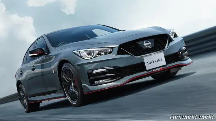 Infiniti VP: Upcoming RWD Sedan Will Prioritize Performance Over Luxury