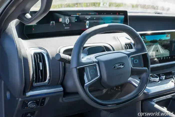 2025 Ford Expedition First Drive Review: A More Robust Competitor for the Tahoe