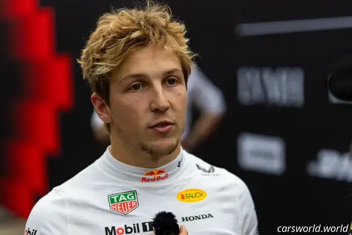 Reflexiones y plegarias por la trayectoria de Yuki Tsunoda en la F1.