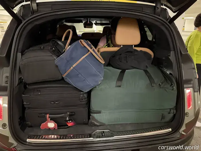 Recensione della Lucid Gravity 2026: la migliore auto a tre file da guidare che si possa comprare