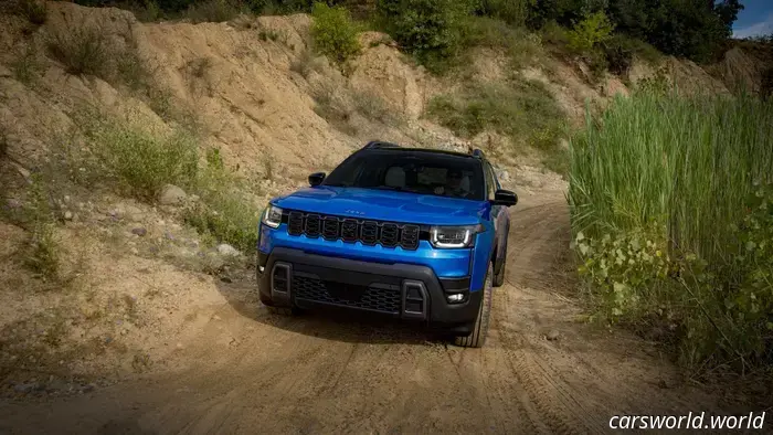 CEO Affirms New Jeep Cherokee Will Maintain Off-Road Capability
