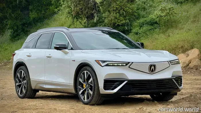 Honda sta vendendo più SUV elettrici di GM rispetto a General Motors