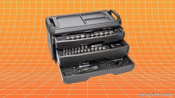 Large Mechanic Tool Sets Are Significantly Reduced During Home Depot’s Labor Day Sale