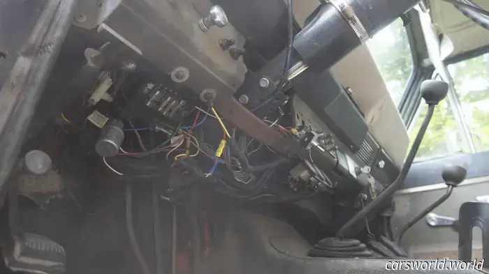 A silly issue kept my IH Scout out of commission for 20 months, but my father-in-law resolved it in just 20 minutes.