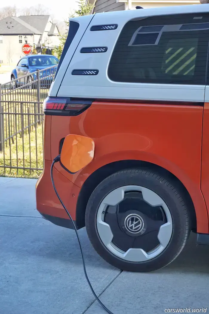 2025 Volkswagen ID Buzz Pro e contro Recensione: Potere dell'amore sulla logica