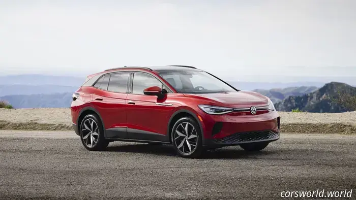 Upcoming VW electric vehicles will have actual names.