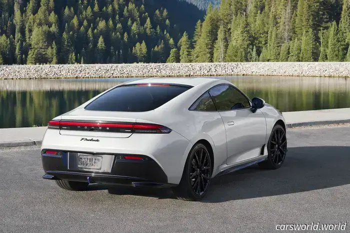 Here’s Why You Can't Increase the RPMs on the New Honda Prelude
