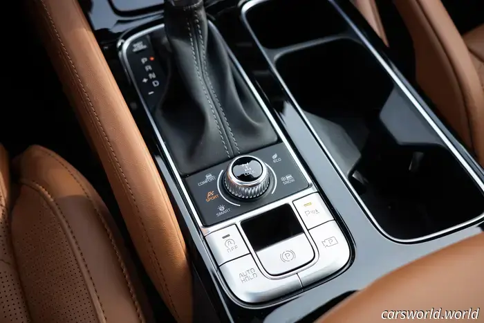 Reseña del Kia Telluride 2025: Despedida de una sensación