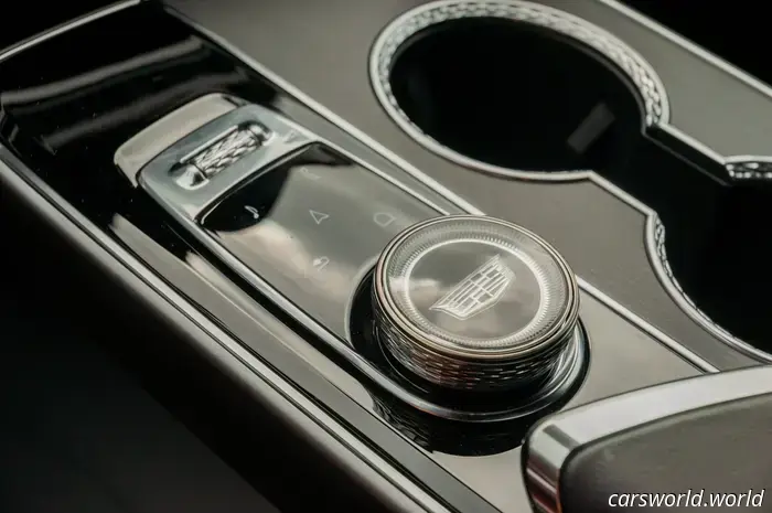 2026 Cadillac Lyriq-V Initial Driving Review: Achieving What Mercedes Could Not