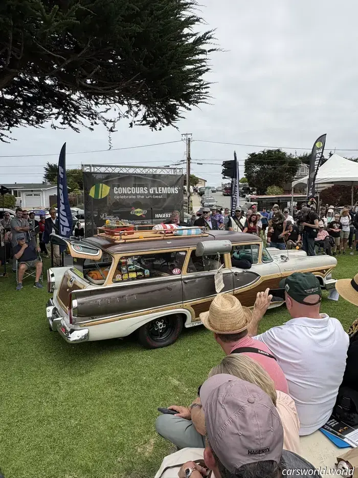 Monterey Car Week Has Transformed into a Spectator Event