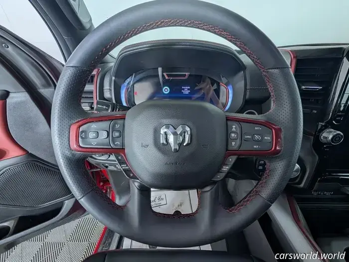 Cómo una Ram 1500 de alquiler 2025 con 48.000 millas y motor Hurricane I6 resistió un año de abuso