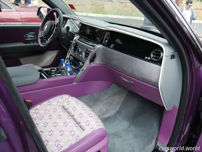 Reseña del Rolls-Royce Cullinan Series II 2025: Por qué escalamos montañas