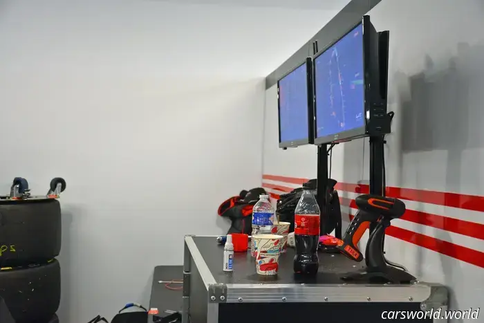 Inside the Astonishing Logistics of Porsche's Le Mans Initiative
