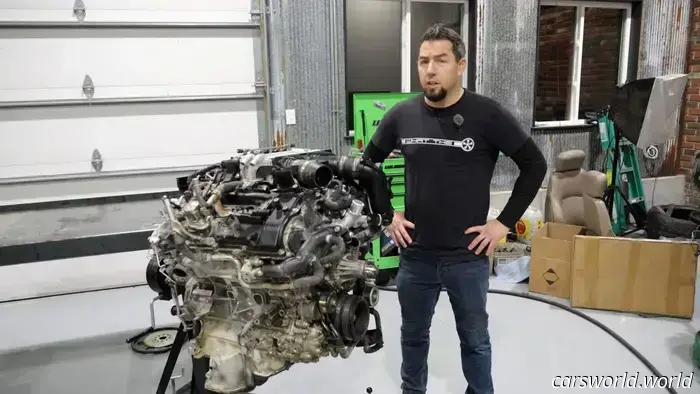 "Complete nonsense": Engine teardown expert claims Toyota's reasoning for V6 failures is illogical.