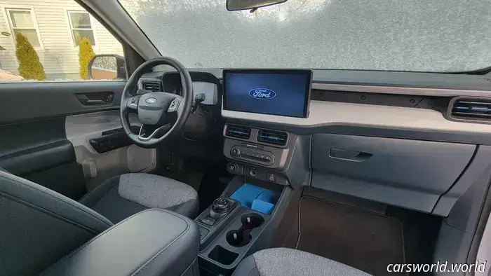 Recensione della Ford Maverick Hybrid AWD 2026: come l'abbiamo sempre voluta