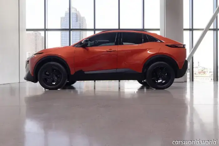 2026 Subaru Uncharted Transforms Another Toyota EV into a Rugged Version