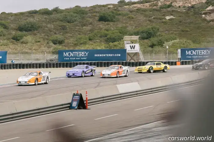 Come Rolex mantiene viva la magia della Monterey Car Week in tempi di cambiamento