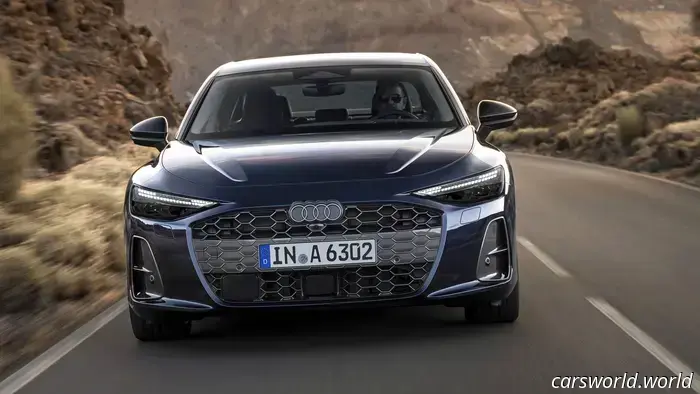Audi is set to produce a V8 hybrid RS6 instead of moving solely to electric vehicles, according to reports.
