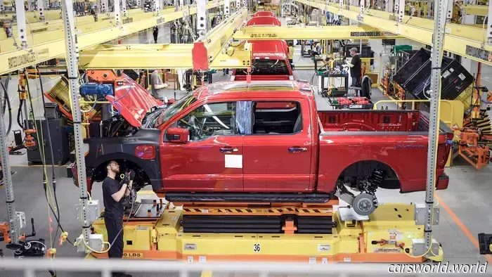 2025 Will Experience the Lowest Number of New Car Model Launches in Several Decades.
