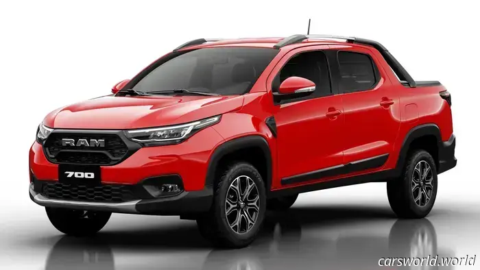 La Camioneta Slate Es Dos Pies Más Corta Que La Ford Maverick, pero Tiene una Plataforma Más Grande