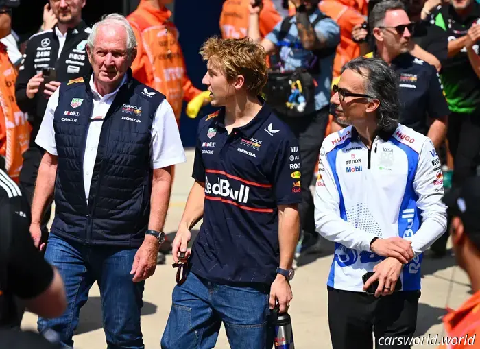 Reflexiones y plegarias por la trayectoria de Yuki Tsunoda en la F1.