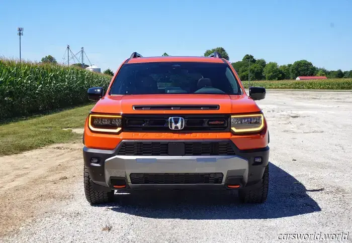 Prueba a largo plazo del Honda Passport TrailSport 2026: lo que he aprendido en 5.000 millas
