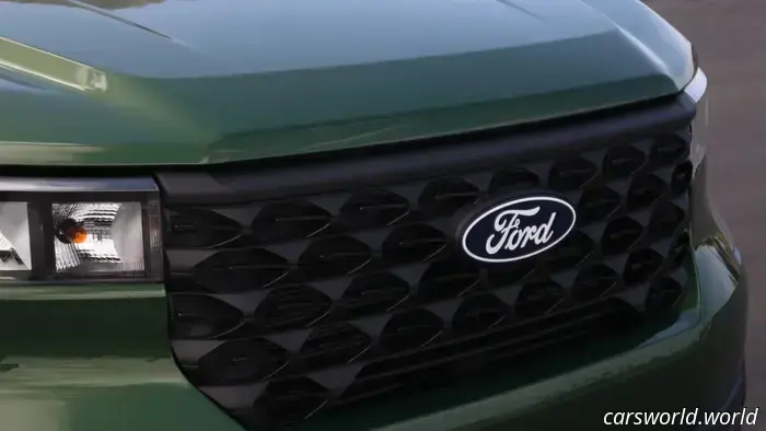 Recensione della Ford Maverick Hybrid AWD 2026: come l'abbiamo sempre voluta