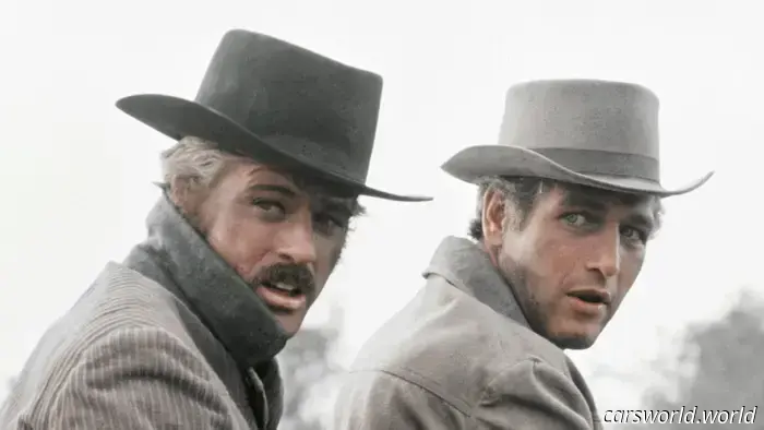 Ricordando Robert Redford e lo scherzo con la Porsche di Paul Newman