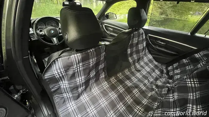Dog and Dirt Proven: A Year of Rugged Use with Canvasback Car Seat Covers