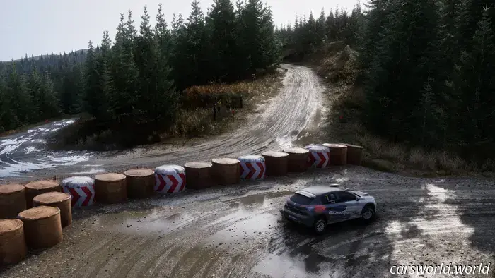 Assetto Corsa Rally punta a diventare il simulatore di rally hardcore di fatto; uscirà a novembre.