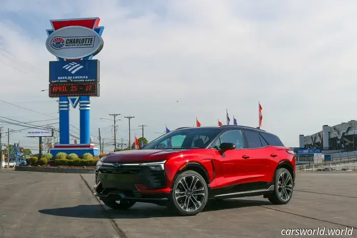 Análisis de la unidad inicial del Chevrolet Blazer EV SS 2025: Bienvenido de nuevo, V6 Malibu.