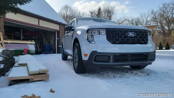 Recensione della Ford Maverick Hybrid AWD 2026: come l'abbiamo sempre voluta