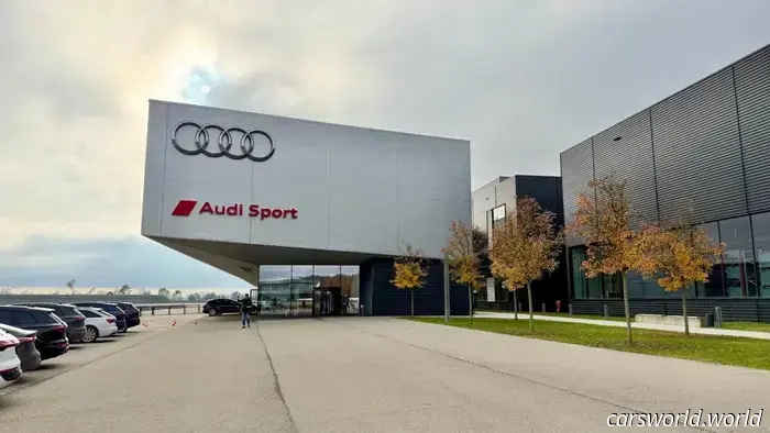Lo sviluppo della monoposto Audi per il 2026 è già stato interrotto, 'Ora ci si concentra sul 2027 e sul 2028'