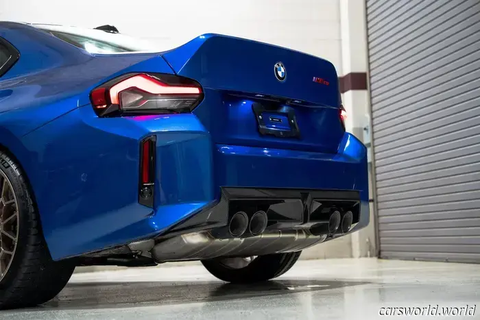 Prima prova su strada della BMW M2 CS 2026: 108.000 dollari e in pista si comporta come tale
